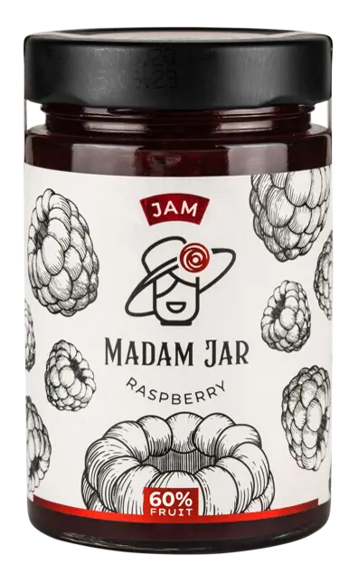 Madam Jar Voćni Džem Malina