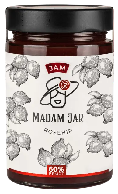 Madam Jar Voćni Džem Šipurak